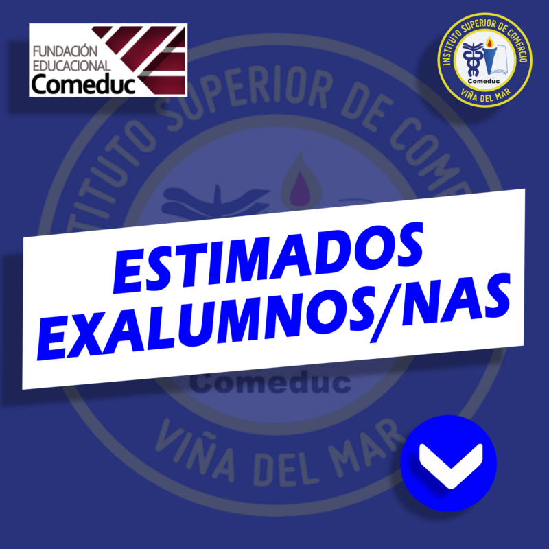 ESTIMADOS EX ALUMNOS/NAS