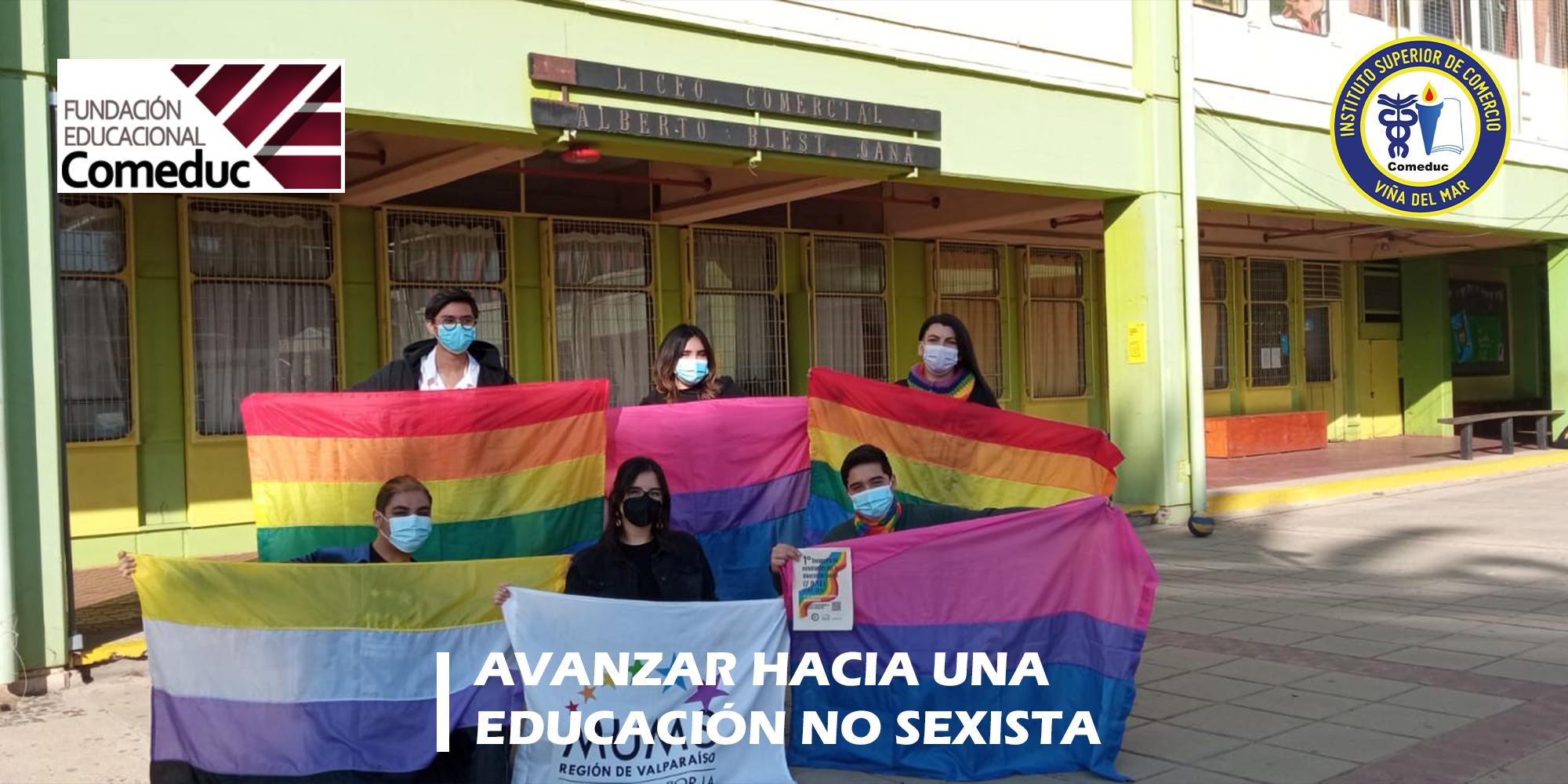 AVANZAR HACIA UNA EDUCACIÓN NO SEXISTA