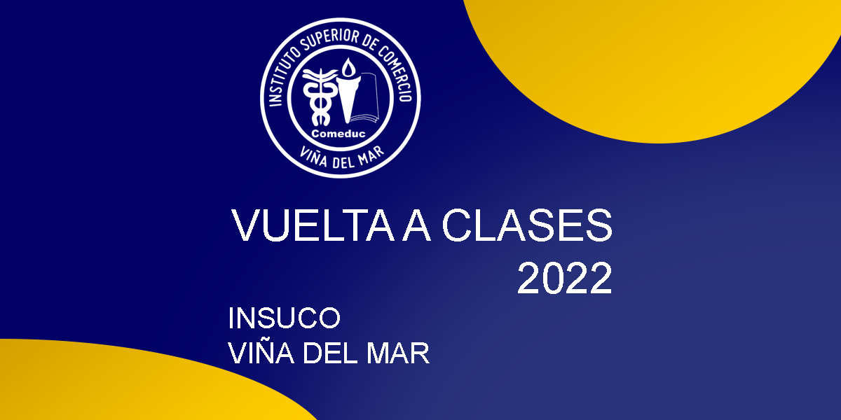 VUELTA A CLASES 2022 INSUCO VIÑA DEL MAR