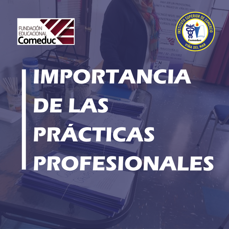 IMPORTANCIA DE LAS PRÁCTICAS PROFESIONALES