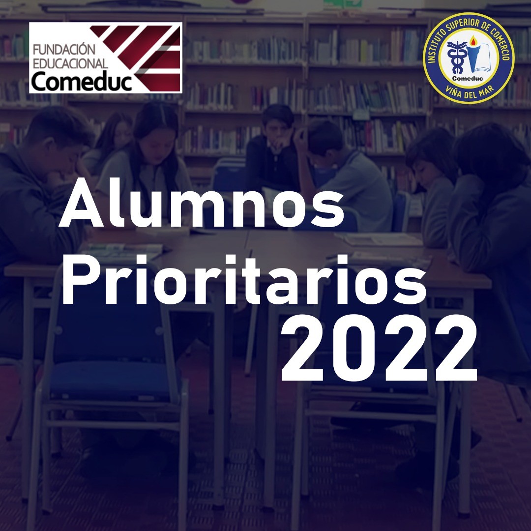 ESTUDIANTES PRIORITARIOS 2022
