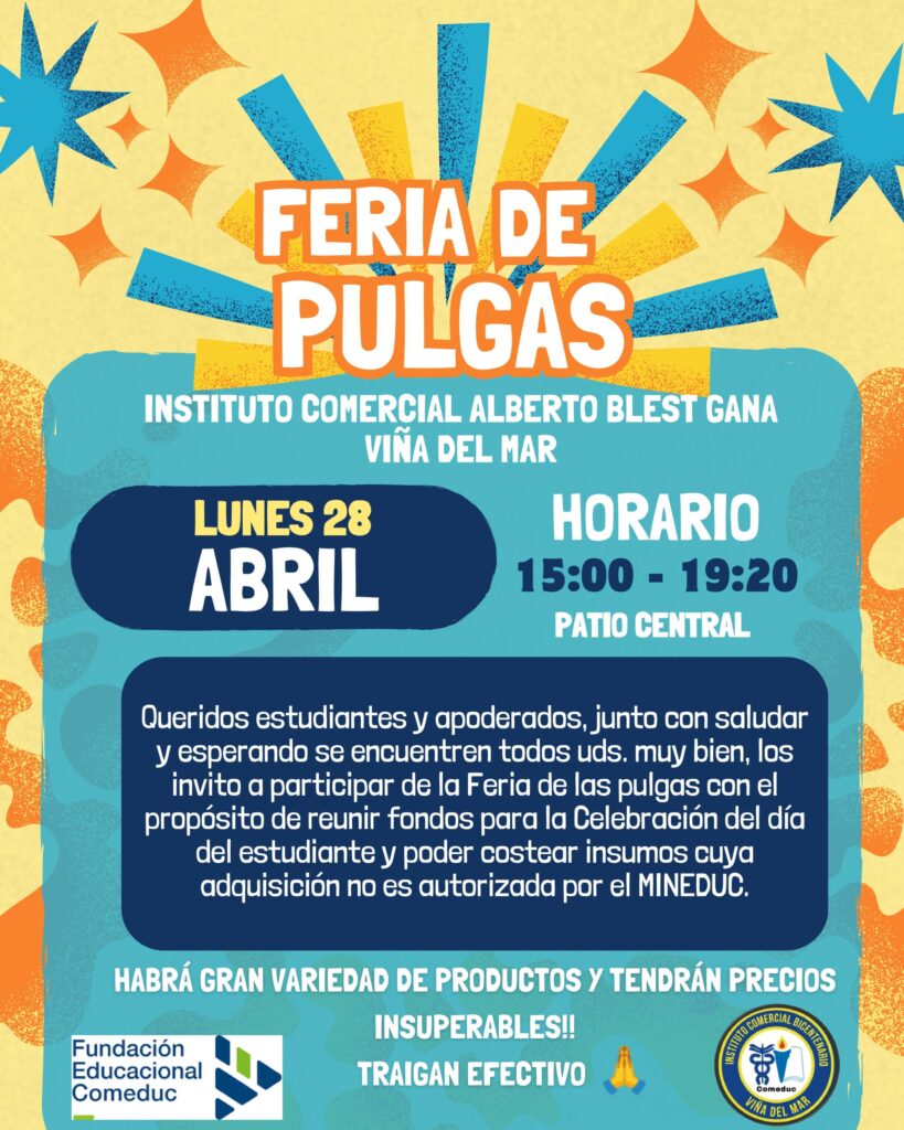 feria de las pulgas