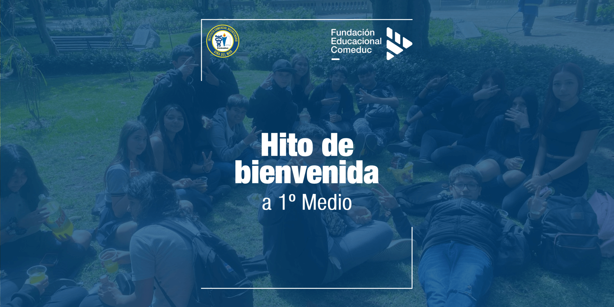 portada hito bienvenida