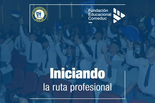 El día lunes 25 de noviembre se realizó la ceremonia de licenciatura de la generación 2024, donde egresan de la educación media estudiantes de Contabilidad, Administración y la primera generación de Programación. La ceremonia fue celebrada en la Universidad Andrés Bello, institución con la que llevamos años colaborando, y que contribuye por medio de sus profesionales a la orientación vocacional de los estudiantes de nuestro establecimiento educacional.

En la ceremonia de licenciatura contamos con la presencia de distintos colaboradores que por cierto son fundamentales para la formación de cada generación que egresa de nuestra comunidad. Por supuesto, las familias, pilares fundamentales para la formación; los educadores de nuestro establecimiento, quienes día a día contribuyen desde sus carreras a formar competencias profesionales y habilidades para la vida; y las empresas e instituciones de educación superior, quienes acompañan a los niños y niñas en la fase final de su formación técnico profesional, mostrando el ejercicio profesional, construyendo vocación, y entregando oportunidades para la inserción en el campo laboral.

La generación 2024 finaliza esta etapa con éxito, tras la superación de distintos desafíos presentados durante su trayectoria educativa, y como profesionales íntegros en sus capacidades técnicas, como también a nivel personal. Cada uno lleva el sello del ICB Viña del Mar que es posible identificar en su compromiso, responsabilidad y ética profesional.

Que cada ex alumno del ICB Viña del Mar, tenga presente que esta Institución tendrá siempre las puertas abiertas para ellos. Hoy finalizan una etapa, y en septiembre del 2025 nos reencontraremos para cerrar otra.

El ICB Viña del Mar #EsDeTodos

@icbvina @comeduc #SomosComeduc #comunidadinsuco2024
