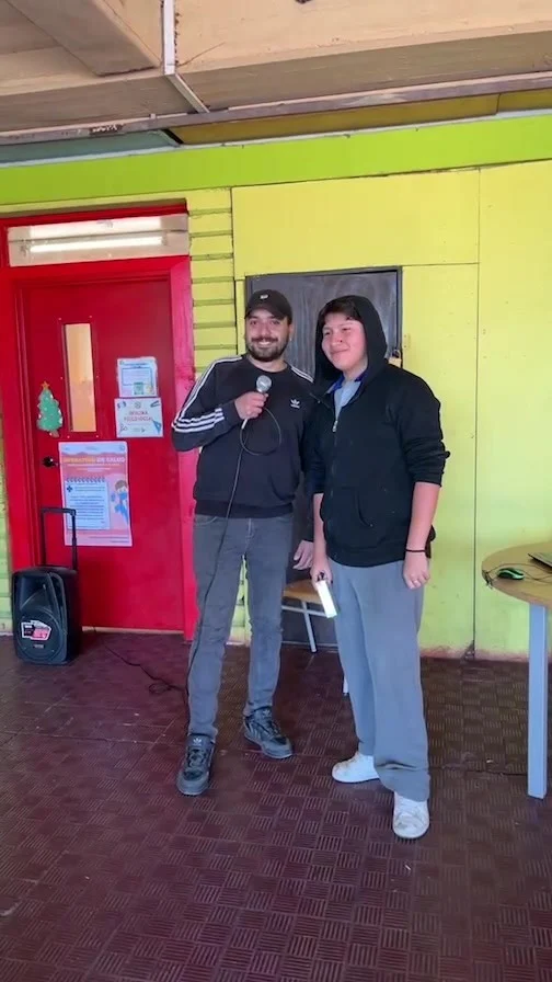 Hoy sorteamos 2 audífonos, y ¡SOLO POR VENIR A CLASES!🤭

Asiste, y participa por premios, todos los lunes📅